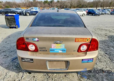 2008 Chevrolet Malibu 1Lt z USA, uszkodzony, nr VIN 1G1ZH57B38F156779